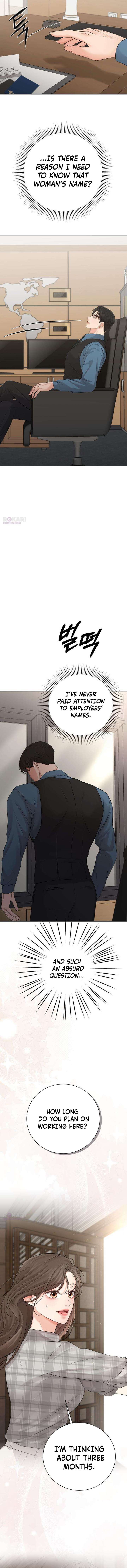 The Villain’s Pure Love Chapter 6 page 19
