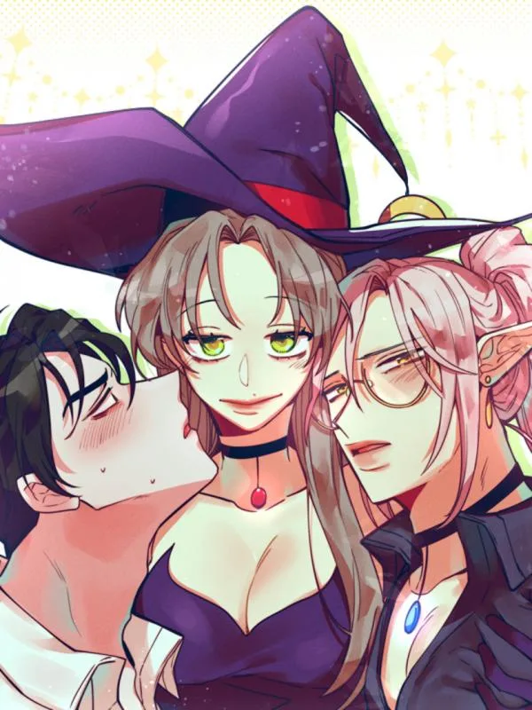 The Virgin Witch