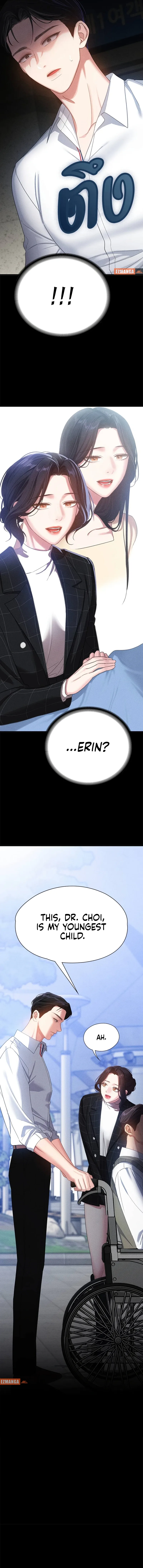 The Visitor Of The Night Chapter 2 page 8