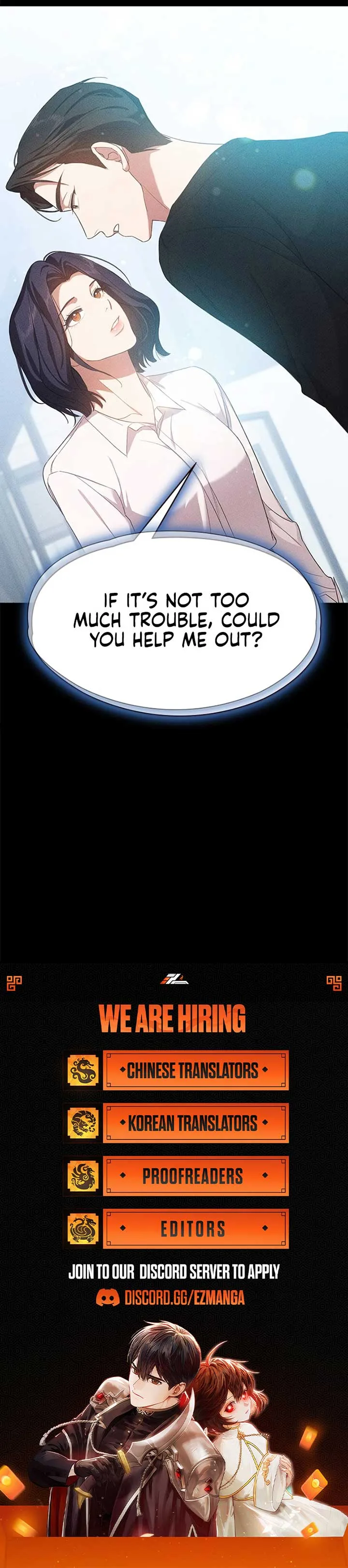 The Visitor Of The Night Chapter 4 page 13