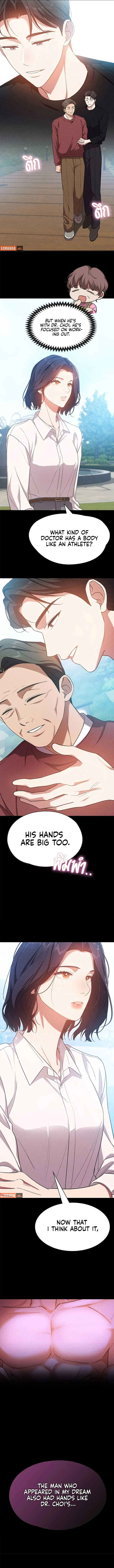 The Visitor Of The Night Chapter 4 page 9
