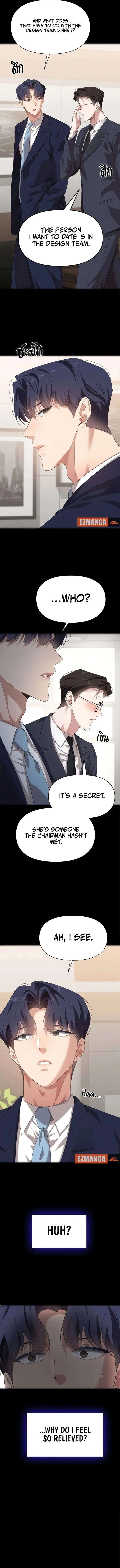 The Visitor Of The Night Chapter 45 page 5