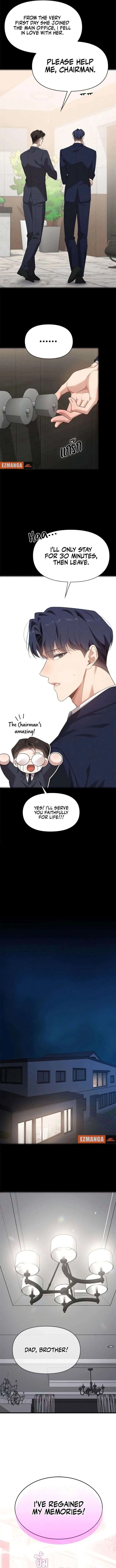 The Visitor Of The Night Chapter 45 page 6