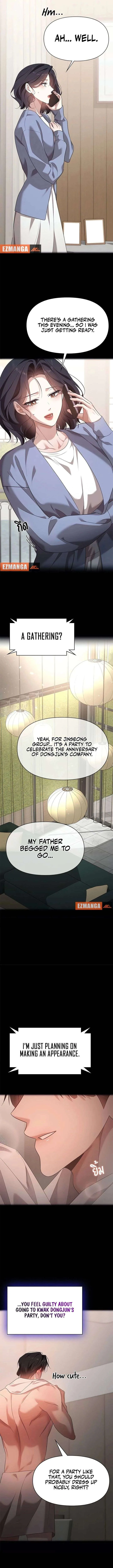 The Visitor Of The Night Chapter 48 page 3