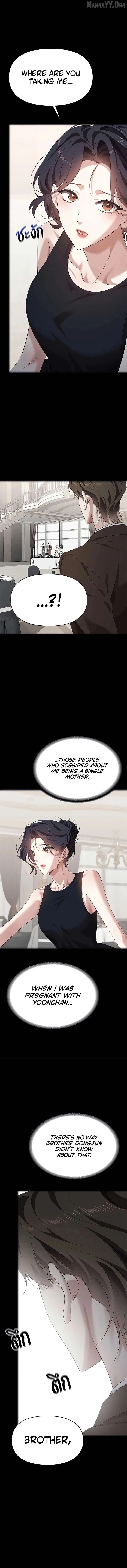 The Visitor Of The Night Chapter 49 page 3