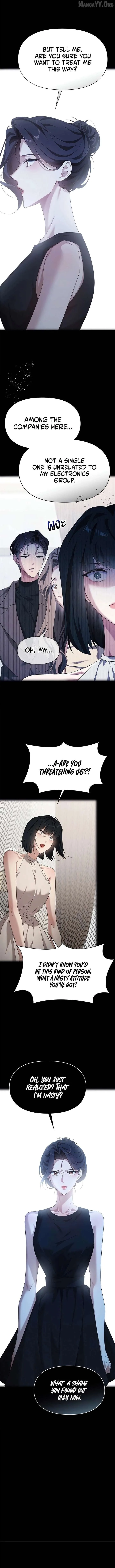 The Visitor Of The Night Chapter 49 page 9