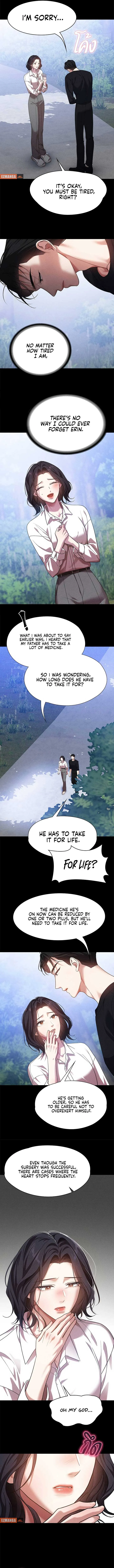 The Visitor Of The Night Chapter 5 page 4
