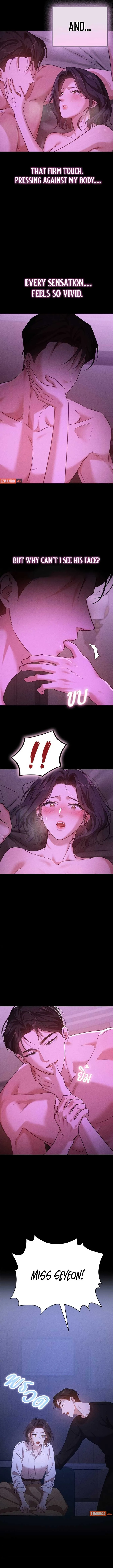 The Visitor Of The Night Chapter 6 page 8