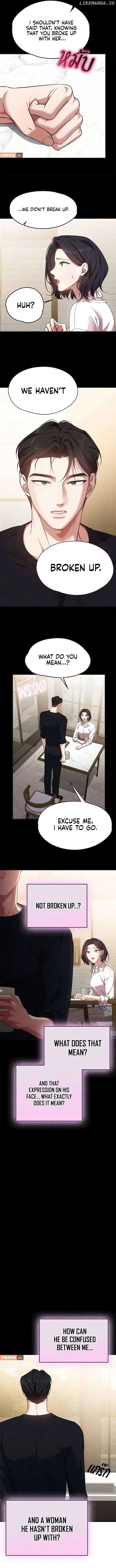 The Visitor Of The Night Chapter 7 page 6