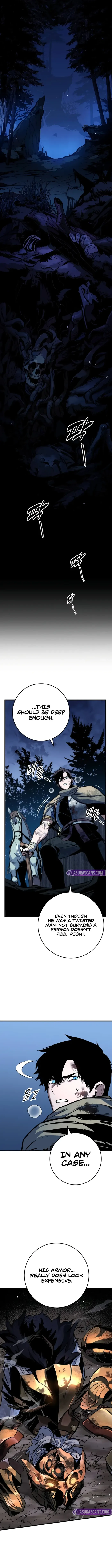 The Wandering Knight’s Survival Manual Chapter 10 page 11