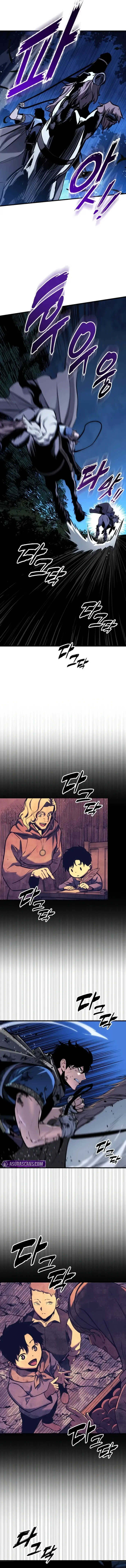 The Wandering Knight’s Survival Manual Chapter 10 page 21