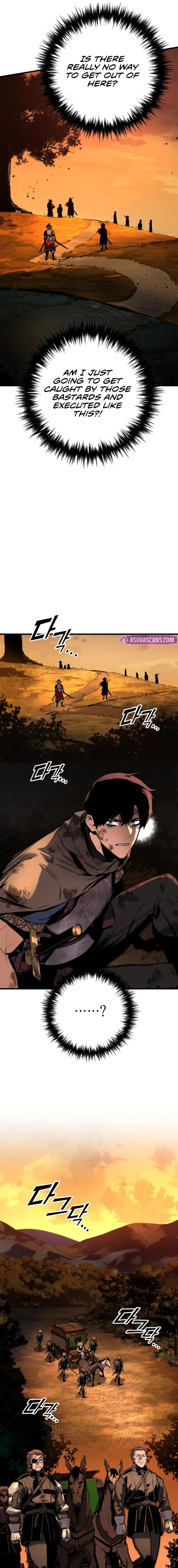 The Wandering Knight’s Survival Manual Chapter 11 page 3