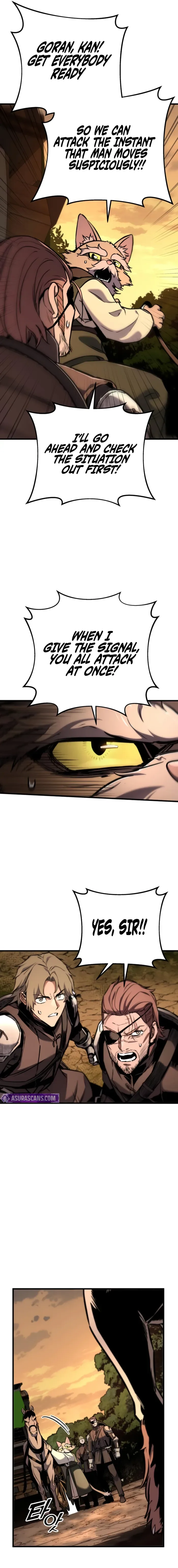 The Wandering Knight’s Survival Manual Chapter 11 page 9
