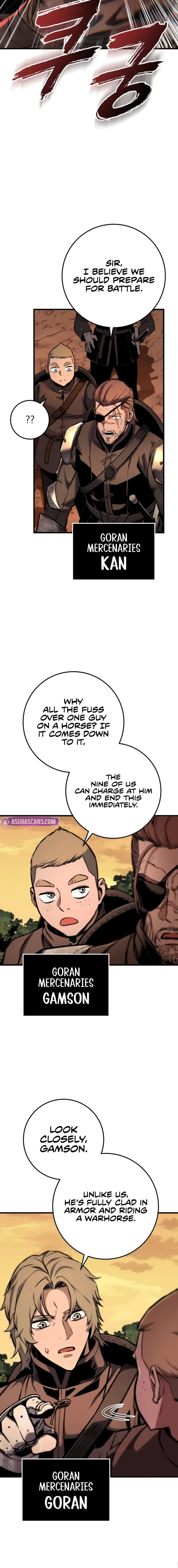 The Wandering Knight’s Survival Manual Chapter 11 page 6