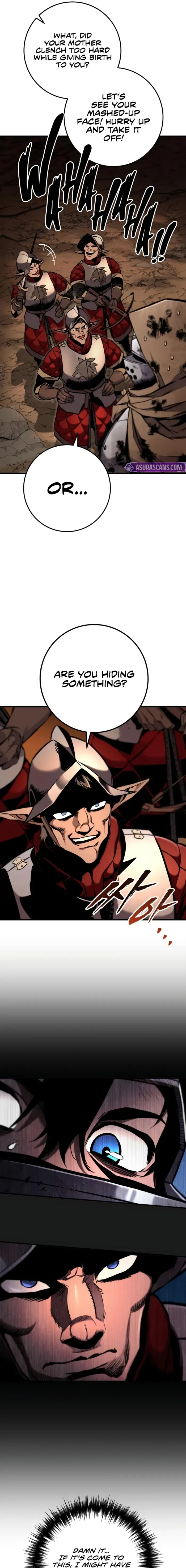 The Wandering Knight’s Survival Manual Chapter 11 page 19