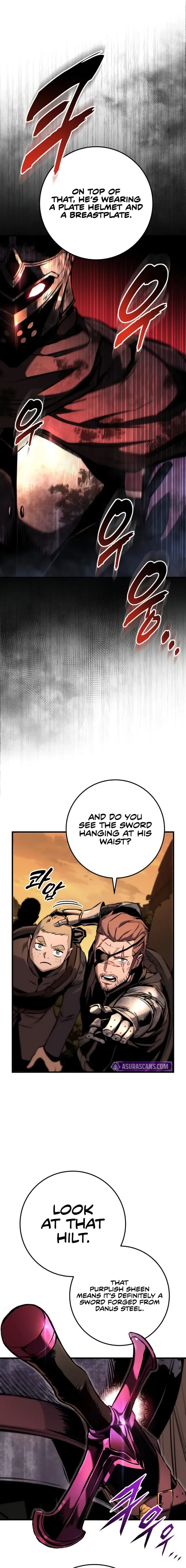 The Wandering Knight’s Survival Manual Chapter 11 page 7