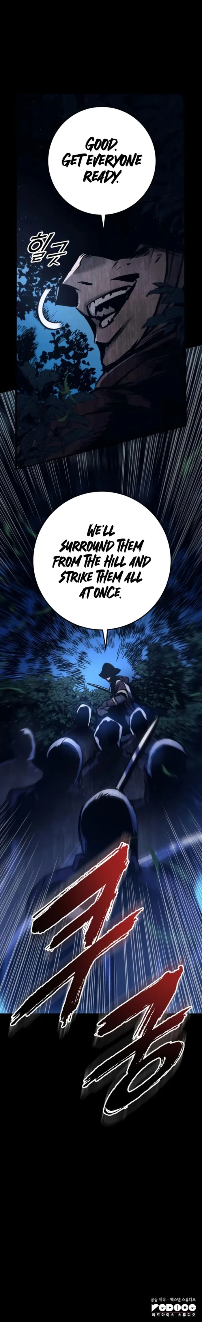 The Wandering Knight’s Survival Manual Chapter 11 page 26
