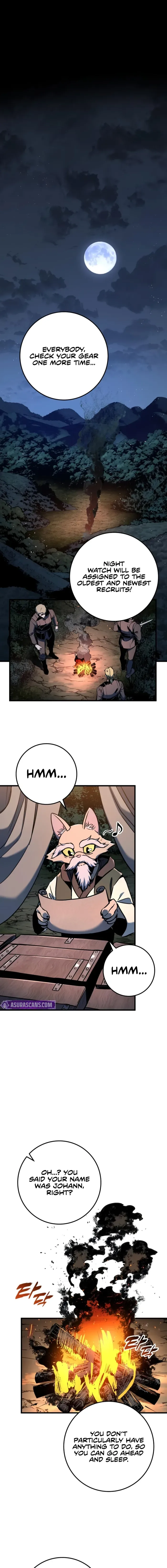 The Wandering Knight’s Survival Manual Chapter 11 page 23