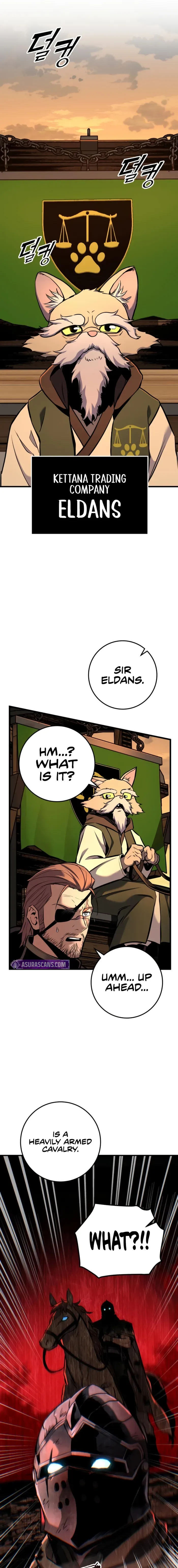 The Wandering Knight’s Survival Manual Chapter 11 page 5