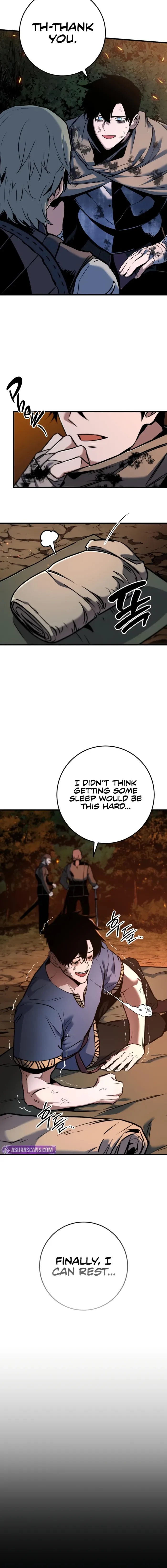 The Wandering Knight’s Survival Manual Chapter 11 page 24