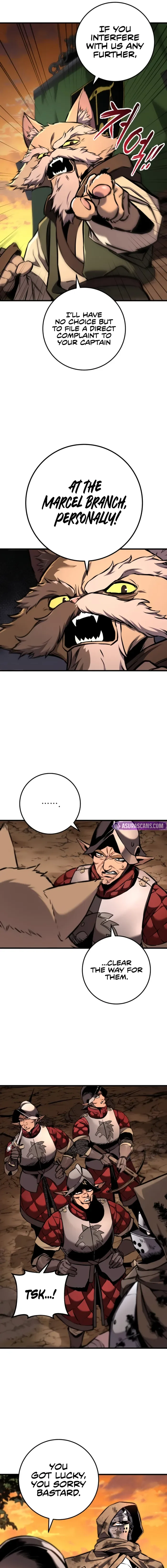 The Wandering Knight’s Survival Manual Chapter 11 page 21