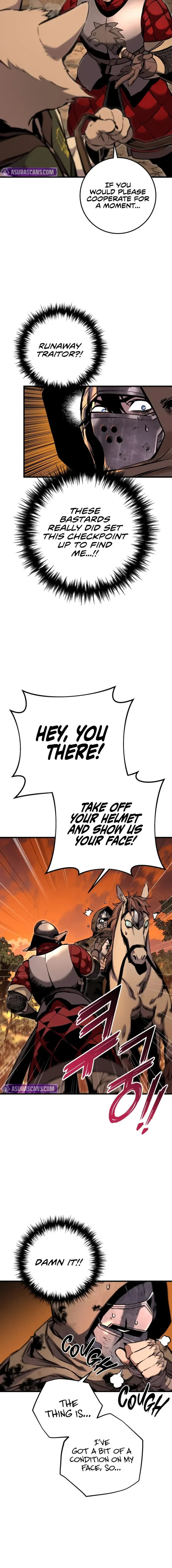 The Wandering Knight’s Survival Manual Chapter 11 page 18