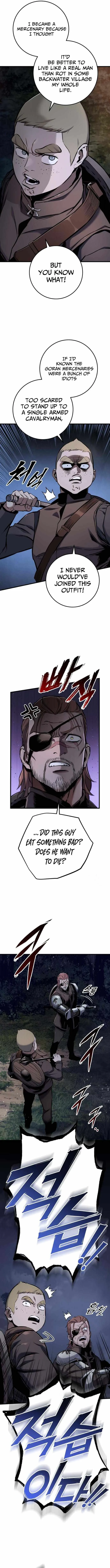 The Wandering Knight’s Survival Manual Chapter 12 page 7