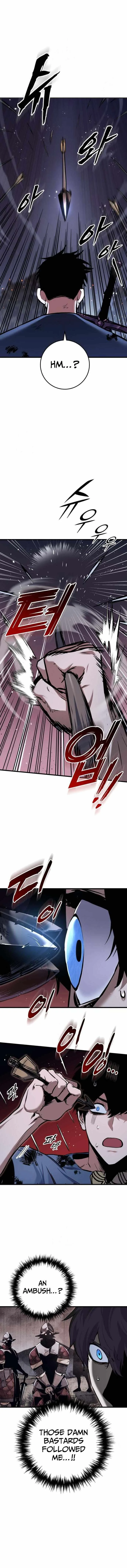 The Wandering Knight’s Survival Manual Chapter 12 page 4