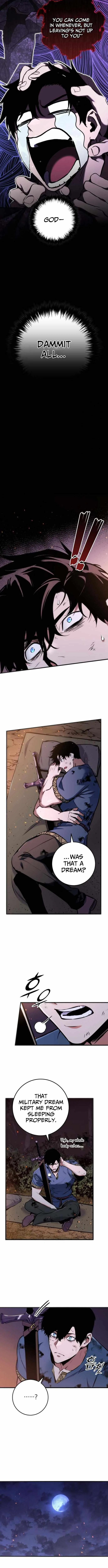 The Wandering Knight’s Survival Manual Chapter 12 page 3