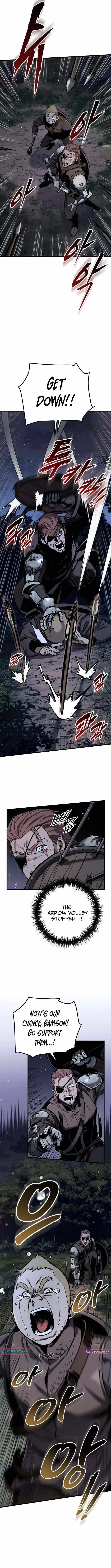 The Wandering Knight’s Survival Manual Chapter 12 page 8