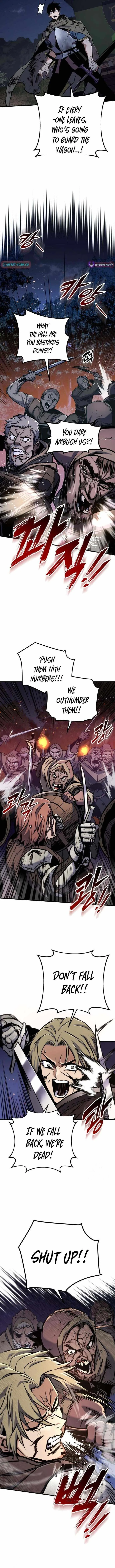 The Wandering Knight’s Survival Manual Chapter 12 page 13