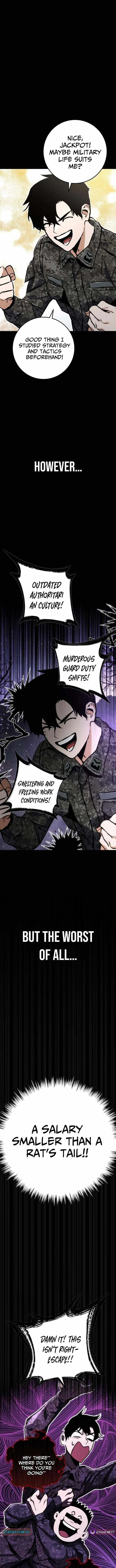 The Wandering Knight’s Survival Manual Chapter 12 page 2