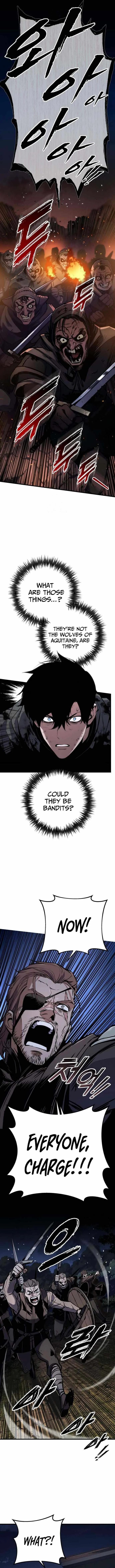 The Wandering Knight’s Survival Manual Chapter 12 page 12