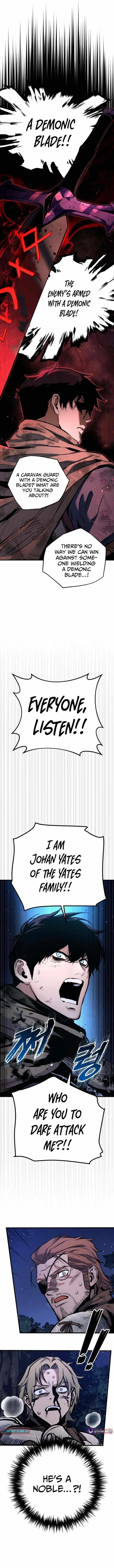 The Wandering Knight’s Survival Manual Chapter 12 page 16