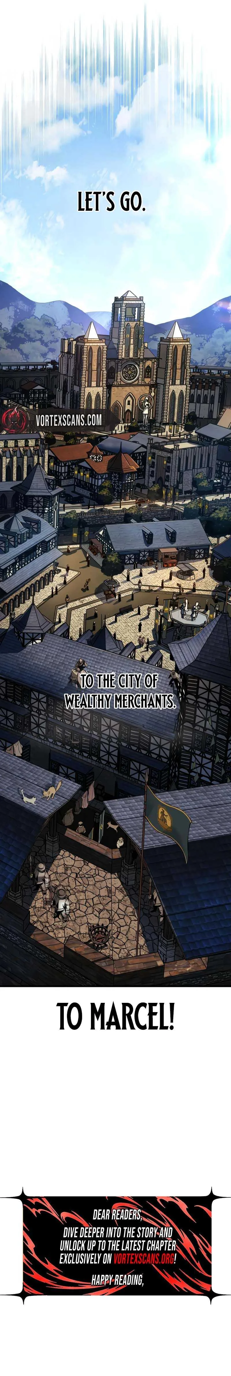 The Wandering Knight’s Survival Manual Chapter 17 page 15