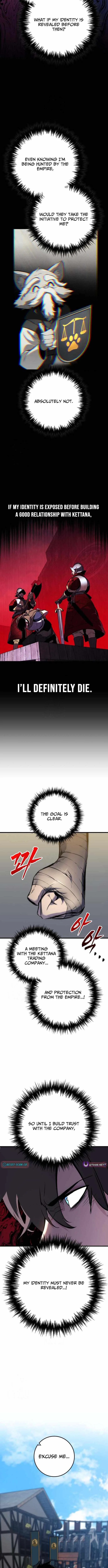 The Wandering Knight’s Survival Manual Chapter 18 page 20