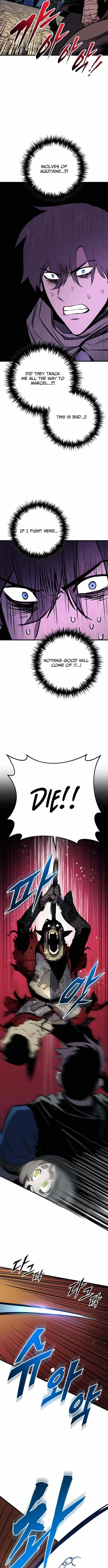 The Wandering Knight’s Survival Manual Chapter 18 page 14