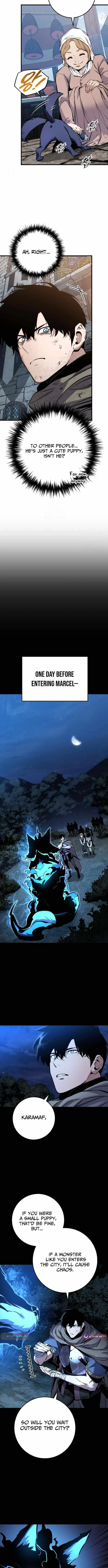 The Wandering Knight’s Survival Manual Chapter 18 page 2