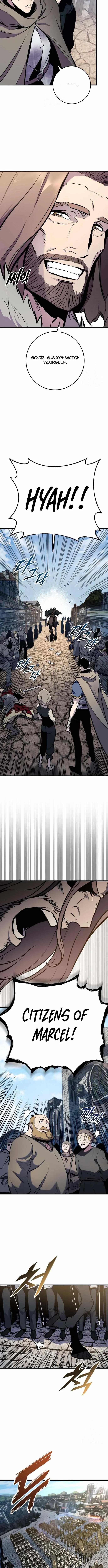 The Wandering Knight’s Survival Manual Chapter 18 page 16