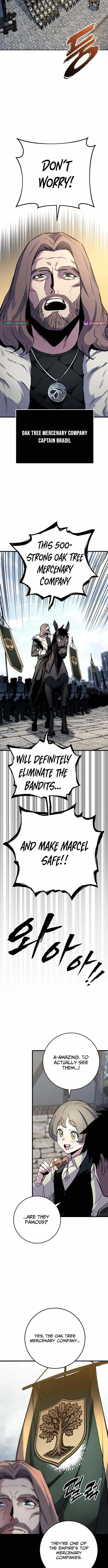 The Wandering Knight’s Survival Manual Chapter 18 page 17