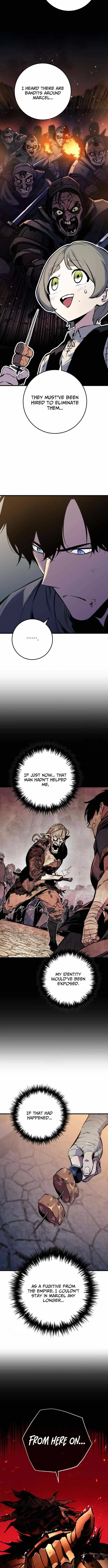 The Wandering Knight’s Survival Manual Chapter 18 page 18