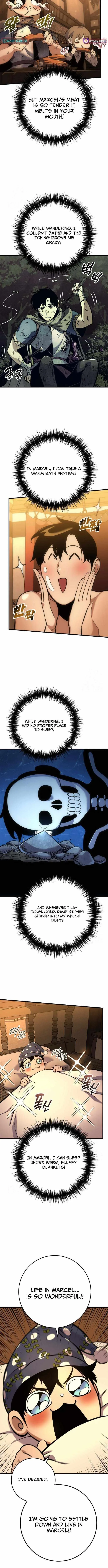 The Wandering Knight’s Survival Manual Chapter 18 page 10