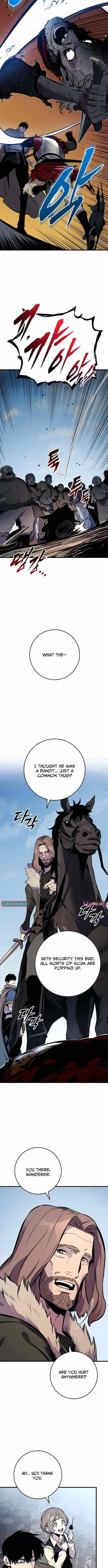 The Wandering Knight’s Survival Manual Chapter 18 page 15