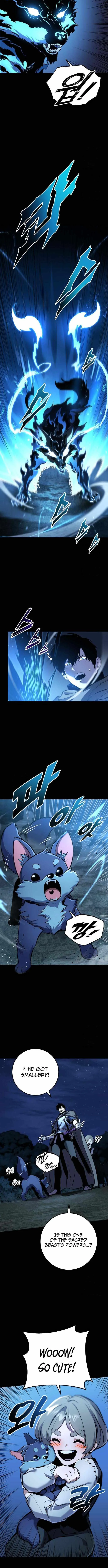 The Wandering Knight’s Survival Manual Chapter 18 page 3