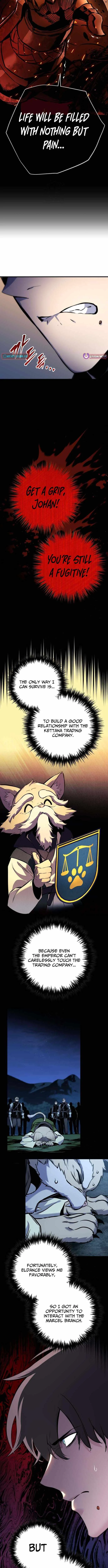The Wandering Knight’s Survival Manual Chapter 18 page 19