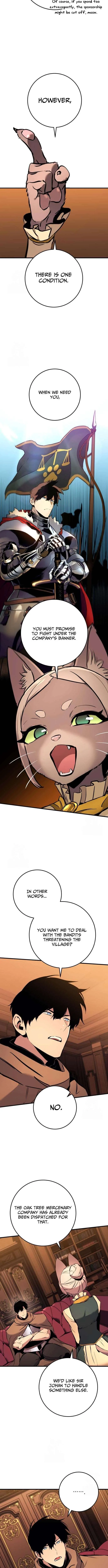 The Wandering Knight’s Survival Manual Chapter 19 page 7