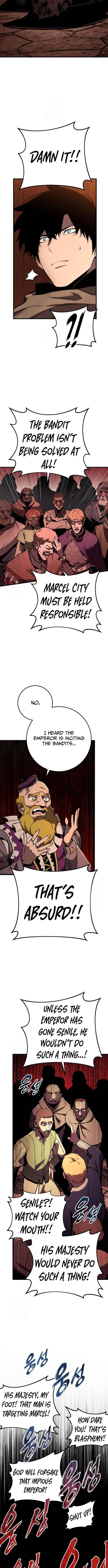 The Wandering Knight’s Survival Manual Chapter 19 page 17
