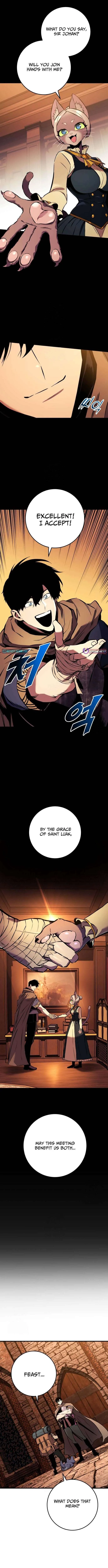 The Wandering Knight’s Survival Manual Chapter 19 page 13