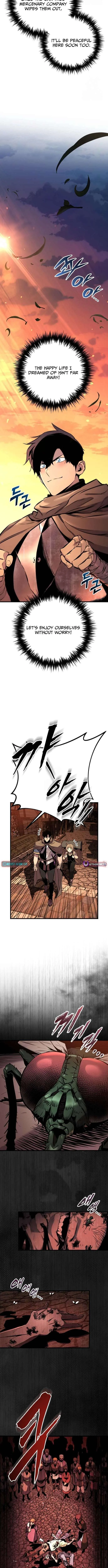 The Wandering Knight’s Survival Manual Chapter 19 page 15