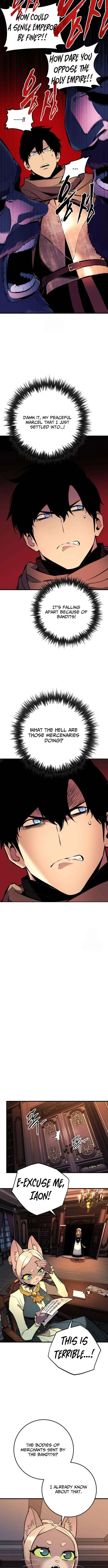 The Wandering Knight’s Survival Manual Chapter 19 page 18